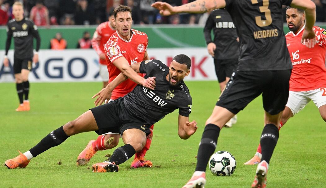 FSV Mainz 05 - VfB Stuttgart FSV Mainz 05 - VfB Stuttgart