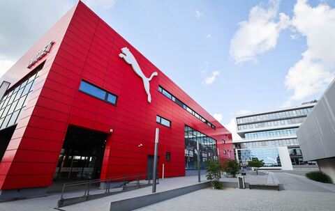 Sportartikelhersteller Puma