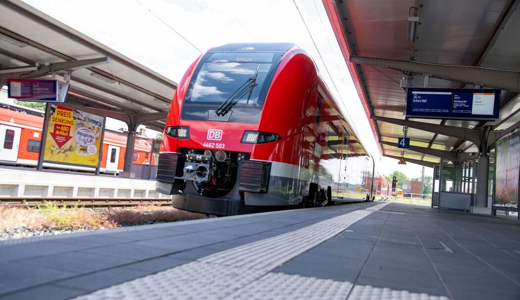 Franken-Thüringen-Express Franken-Thüringen-Express