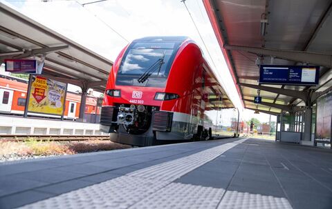 Franken-Thüringen-Express