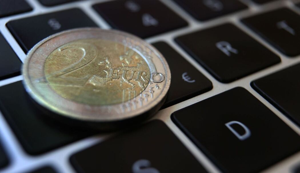 Digitaler Euro Digitaler Euro