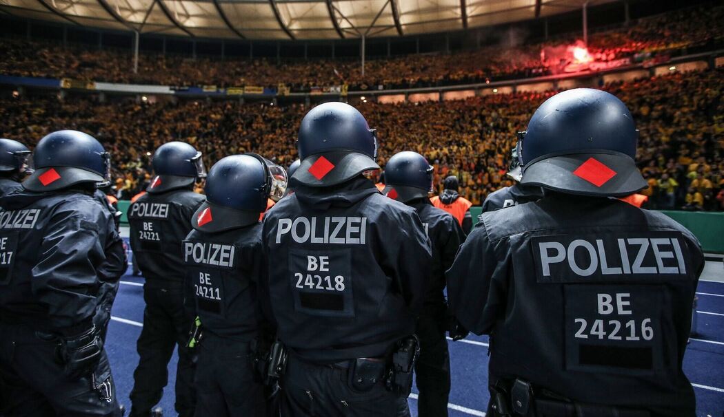 Hertha BSC - Dynamo Dresden Hertha BSC - Dynamo Dresden