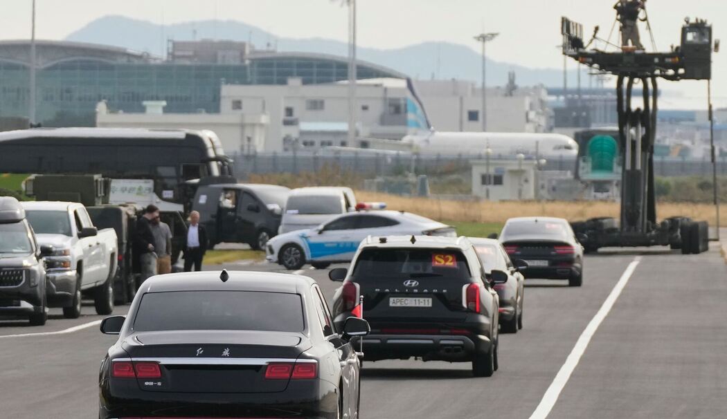 Xis Autokolonne Xis Autokolonne