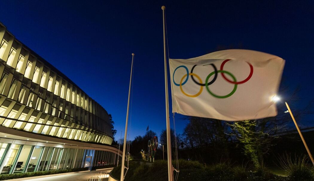 Internationales Olympisches Komitee Internationales Olympisches Komitee