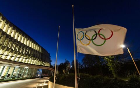 Internationales Olympisches Komitee