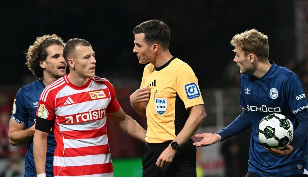 1. FC Union Berlin - Arminia Bielefeld