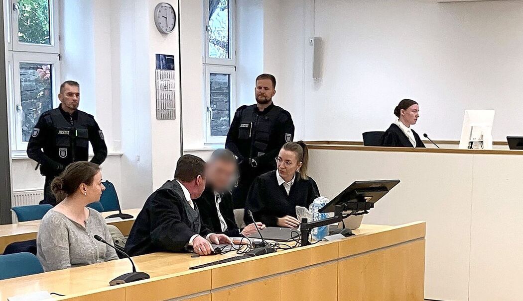 Prozess gegen Lehrer wegen sexuellen Missbrauchs