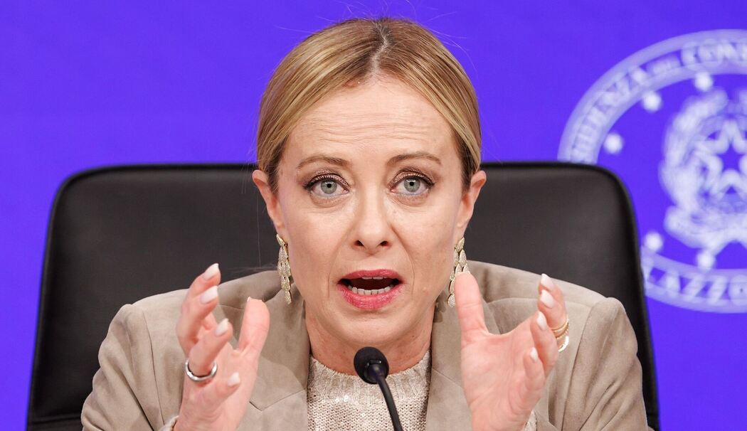 Giorgia Meloni Giorgia Meloni