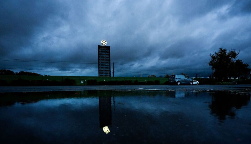 Volkswagen in Wolfsburg Volkswagen in Wolfsburg