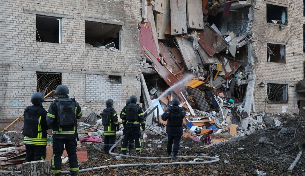 Ukraine-Krieg - Saporischschja Ukraine-Krieg - Saporischschja