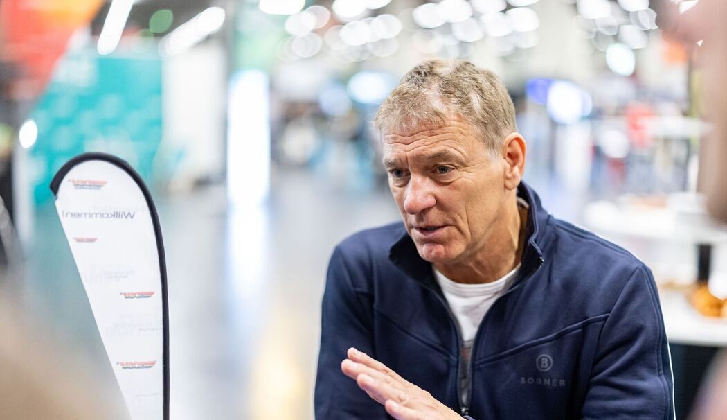 Einkleidung Deutscher Skiverband