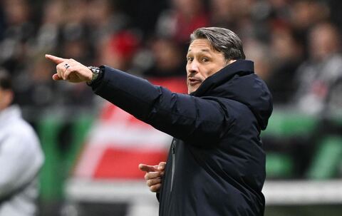 Eintracht Frankfurt - Borussia Dortmund