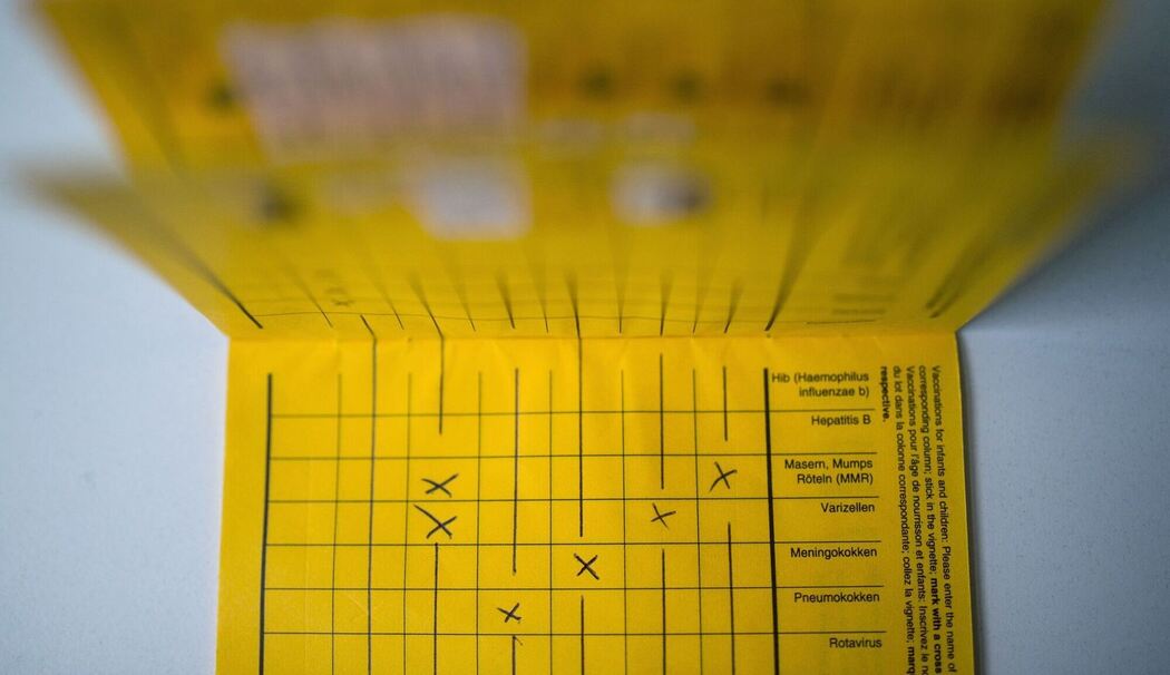 Impfung gegen Meningokokken Impfung gegen Meningokokken