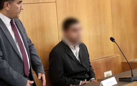 Sicherungsverfahren gegen einen psychisch Kranken