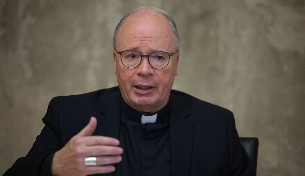 Trierer Bischof Stephan Ackermann