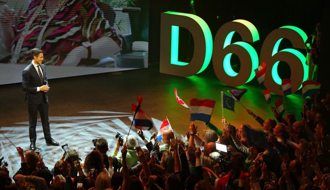 Parlamentswahl in den Niederlanden Parlamentswahl in den Niederlanden