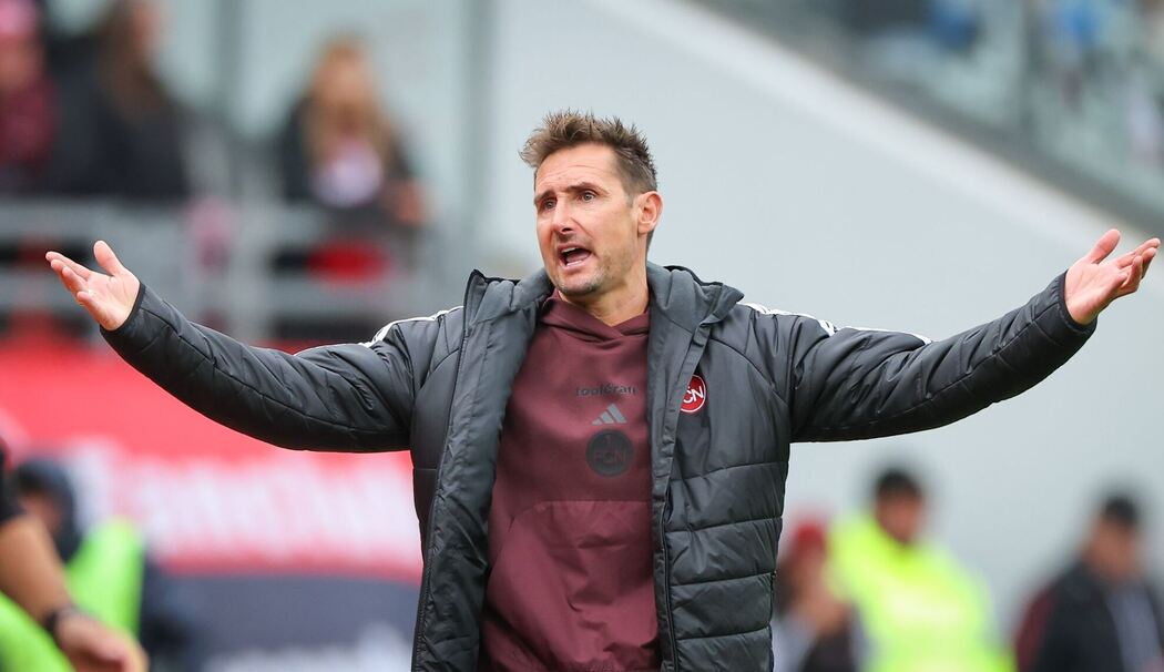 1. FC Nürnberg - Holstein Kiel 1. FC Nürnberg - Holstein Kiel