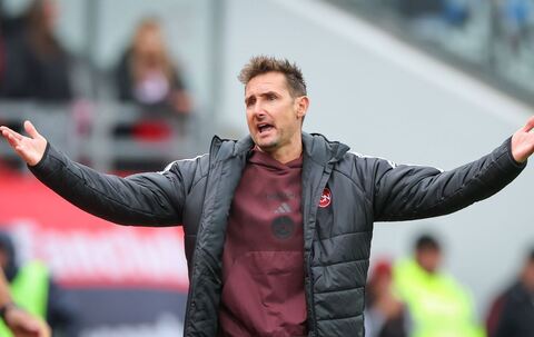 1. FC Nürnberg - Holstein Kiel