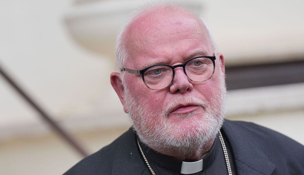 Kardinal Reinhard Marx Kardinal Reinhard Marx