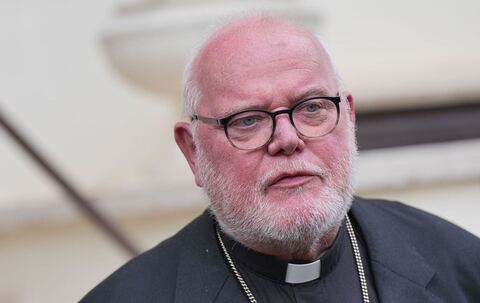Kardinal Reinhard Marx