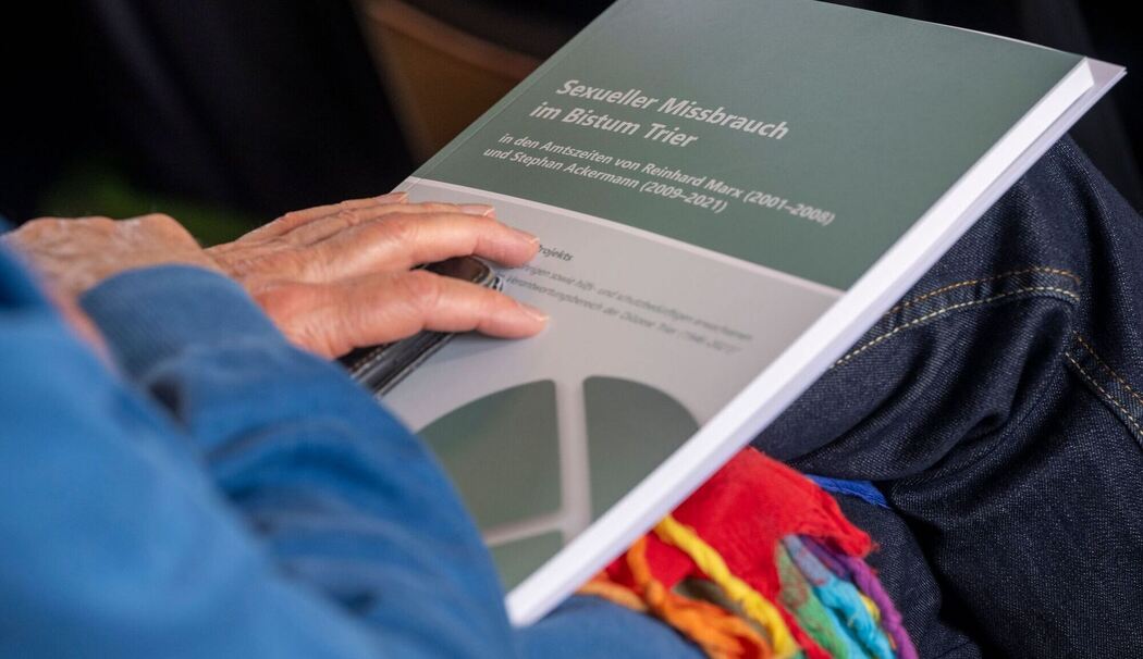 Zwischenbericht der Universität Trier über sexuellen Missbrauch Zwischenbericht der Universität Trier über sexuellen Missbrauch