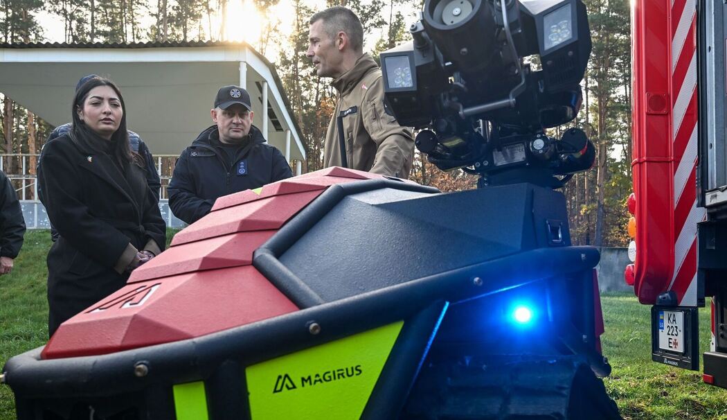 Entwicklungsministerin Radovan reist in die Ukraine Entwicklungsministerin Radovan reist in die Ukraine