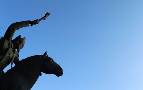 Pressekonferenz zu Missbrauchsfällen in Kinderheim