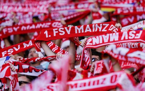 FSV Mainz 05 - VfB Stuttgart
