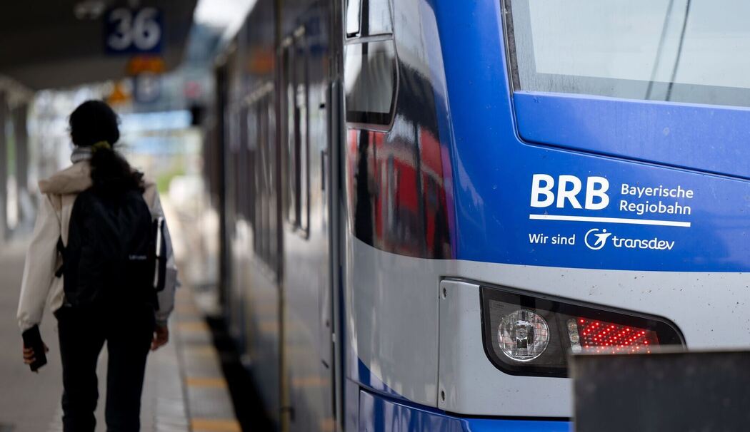 Bayerische Regiobahn (BRB) Bayerische Regiobahn (BRB)