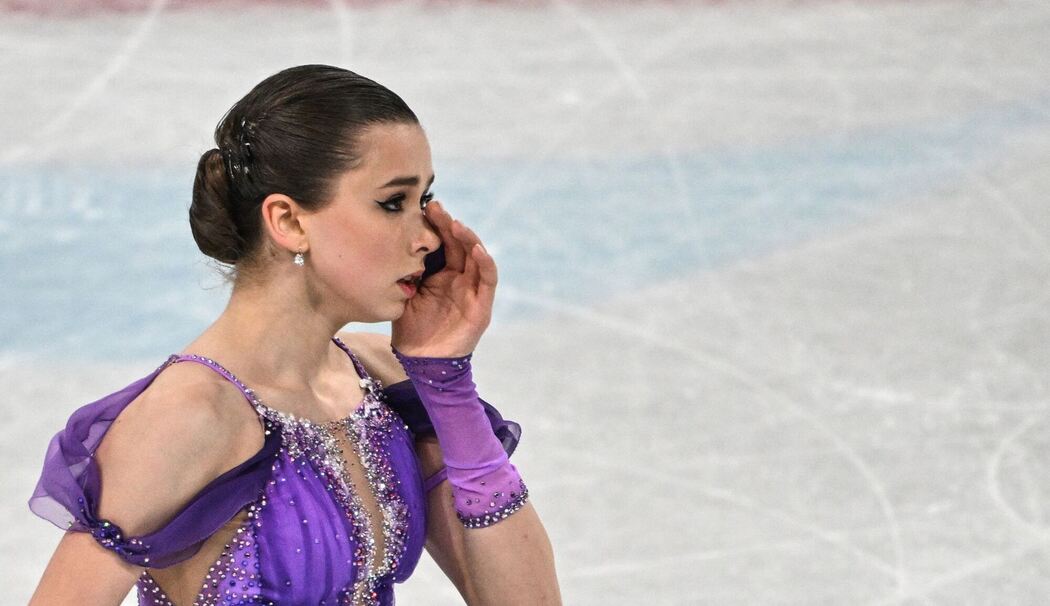 Kamila Walijewa Kamila Walijewa