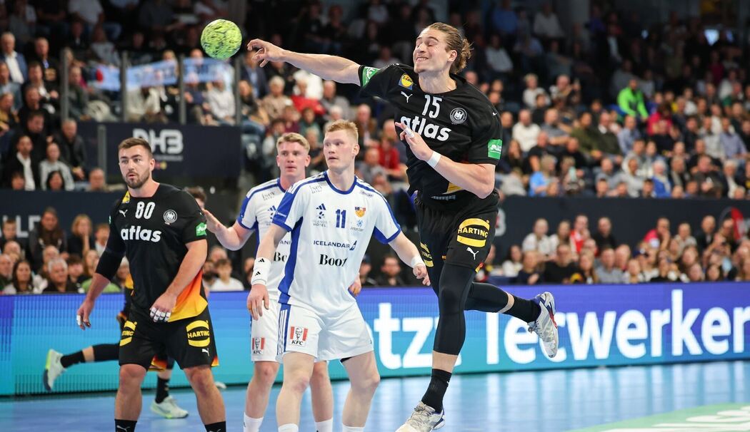 Deutschland - Island Deutschland - Island