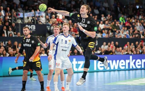 Deutschland - Island