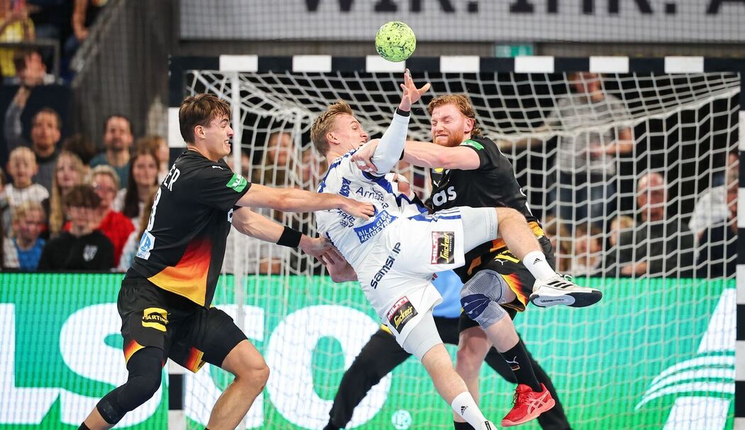 Deutschland - Island Deutschland - Island