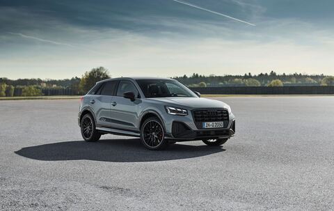 Audi Q2 35 TFSI von 2020