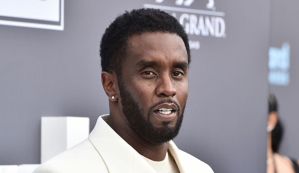 US-Rapper Sean «Diddy» Combs US-Rapper Sean «Diddy» Combs