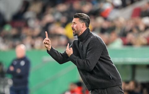 FC Augsburg - VfL Bochum