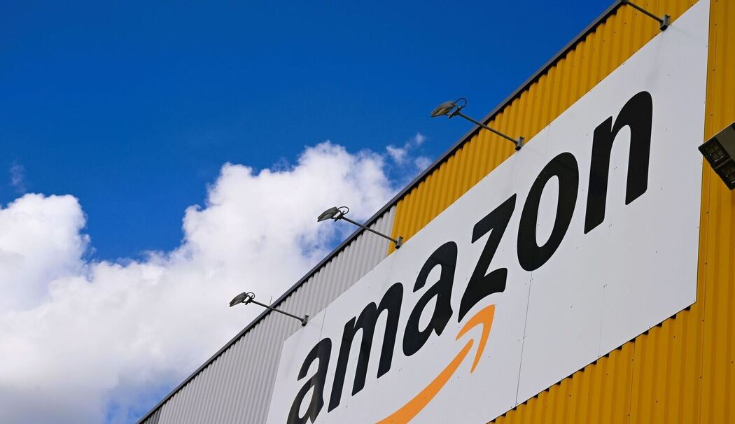 Amazon-Logistikhalle Amazon-Logistikhalle