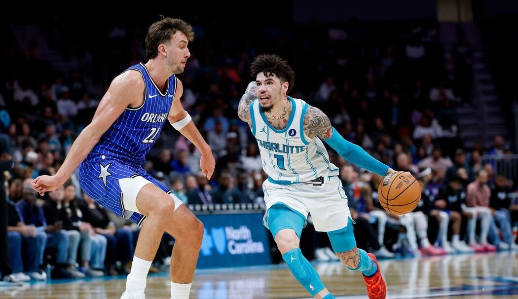 Charlotte Hornets - Orlando Magic Charlotte Hornets - Orlando Magic