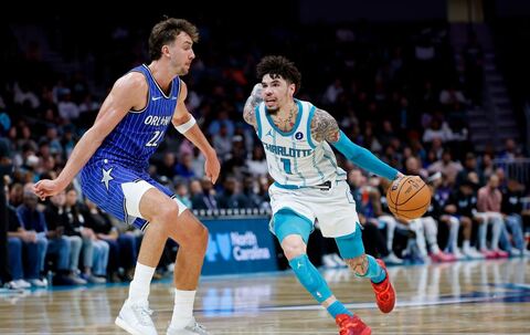 Charlotte Hornets - Orlando Magic