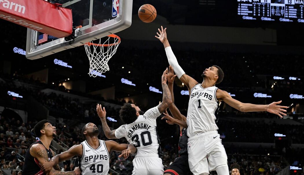 San Antonio Spurs - Miami Heat San Antonio Spurs - Miami Heat