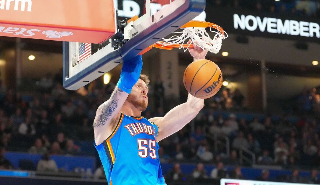 Oklahoma City Thunder - Washington Wizards Oklahoma City Thunder - Washington Wizards