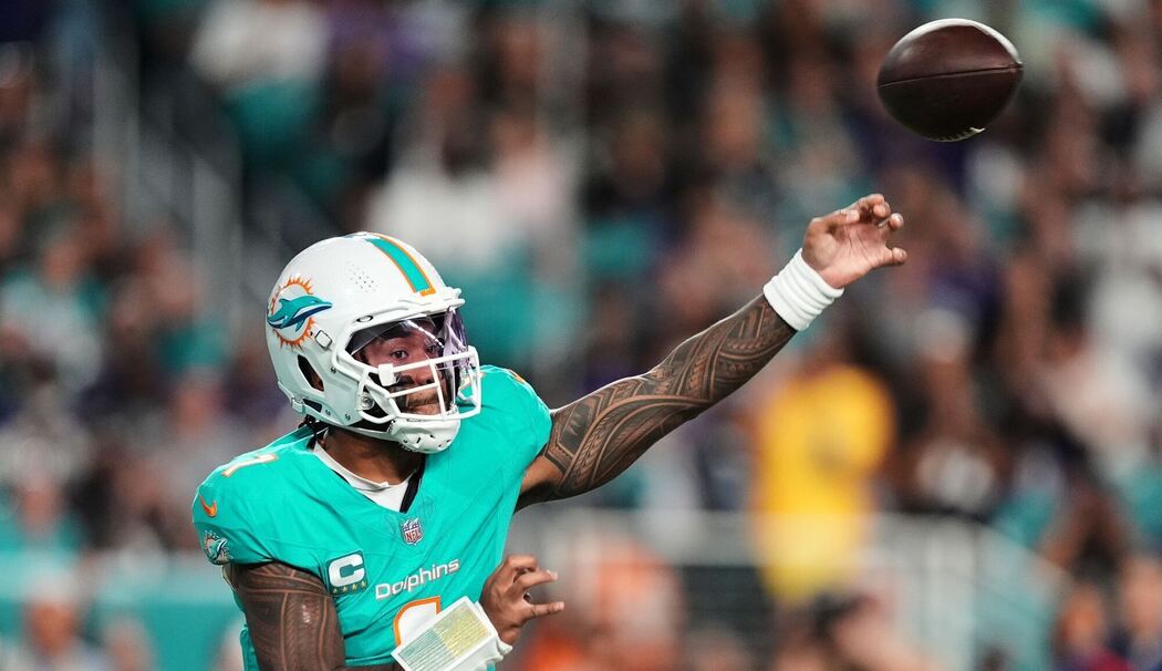 Miami Dolphins - Baltimore Ravens Miami Dolphins - Baltimore Ravens