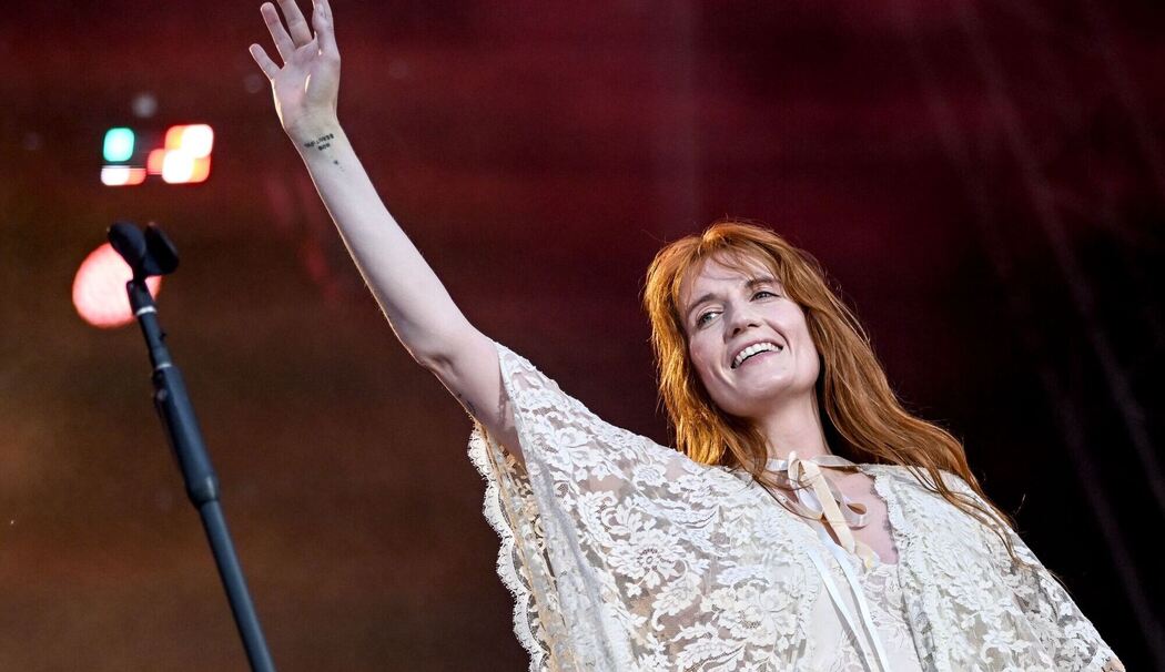 Florence + The Machine Florence + The Machine