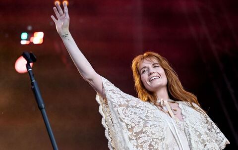 Florence + The Machine
