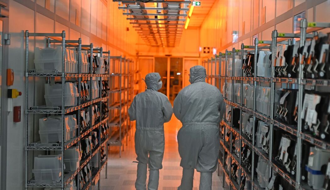 Halbleiterproduzent Nexperia