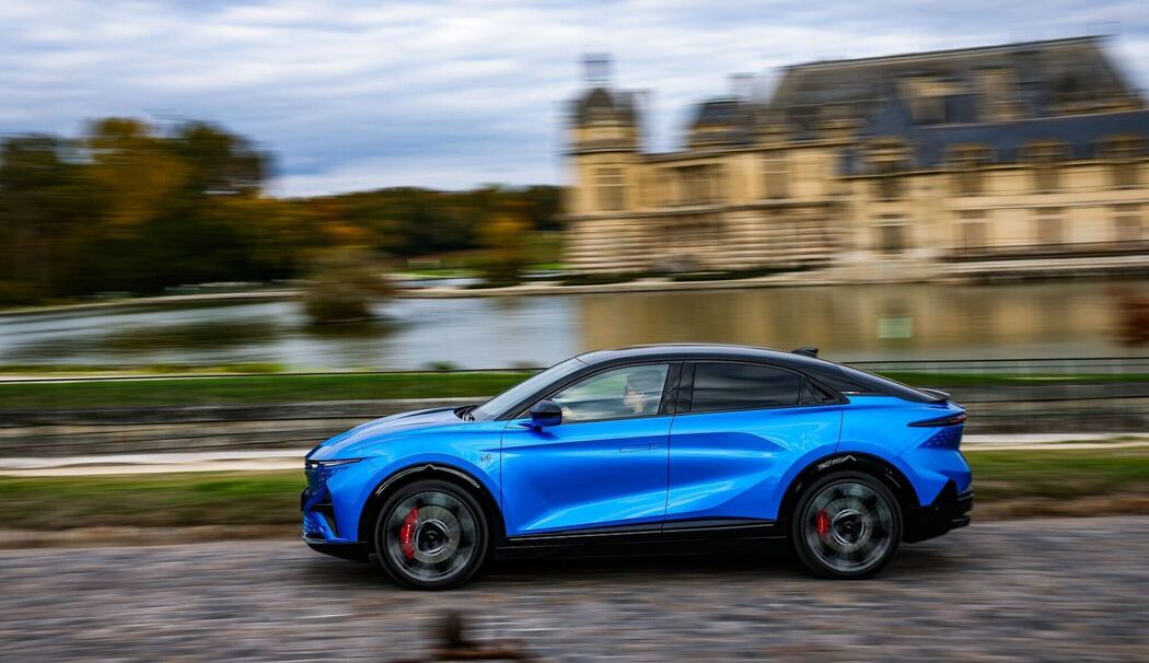 Alpine A390 Alpine A390