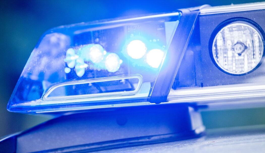 Polizei Blaulicht