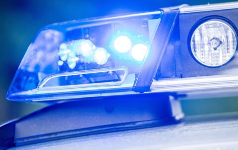 Polizei Blaulicht