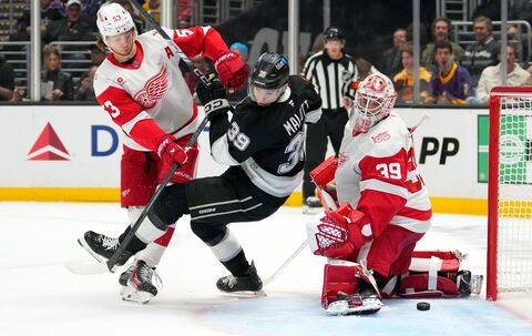 Los Angeles Kings - Detroit Red Wings