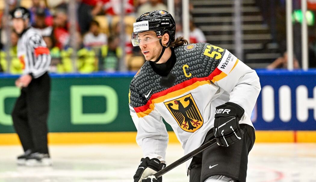 Eishockey-WM: USA - Deutschland